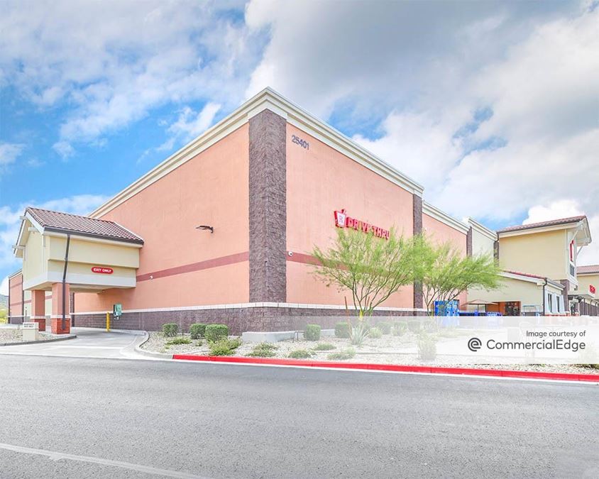 Lake Pleasant Crossing Shopping Center 25401 North Lake Pleasant Pkwy