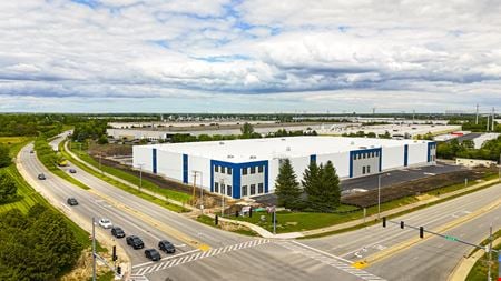 Photo of commercial space at 2545 Prospect Court in Aurora