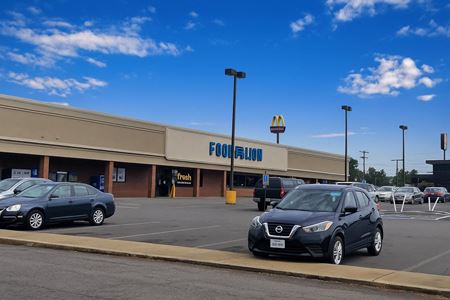 Photo of commercial space at 2531 E. Lyon Station Road in Creedmoor