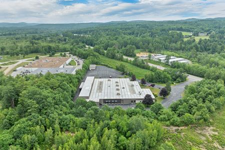 Industrial space for Rent at 200 Tilton Rd in Northfield