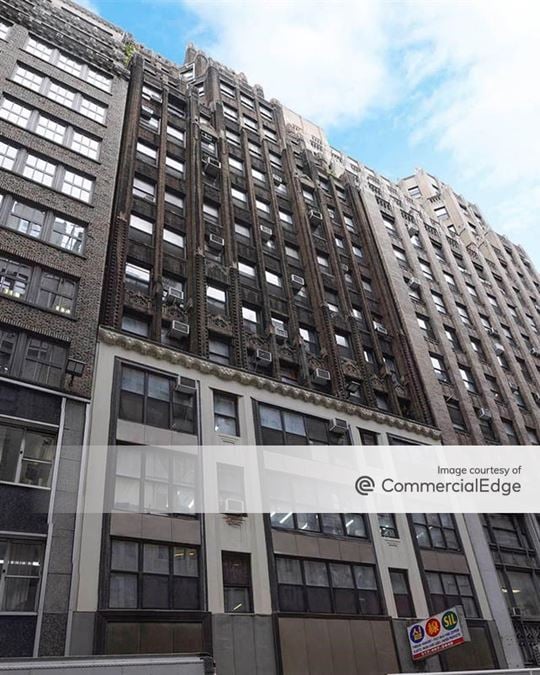 257 West 38th Street