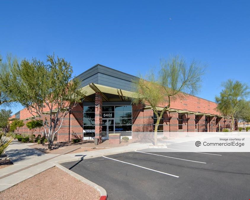 Chaparral Business Center VI
