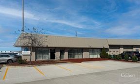 Light Industrial/Flex Suite Available For Lease