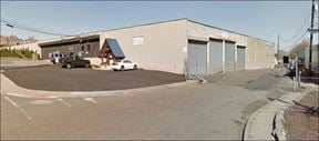 ±110,000 SF Industrial Opportunity - Jersey City
