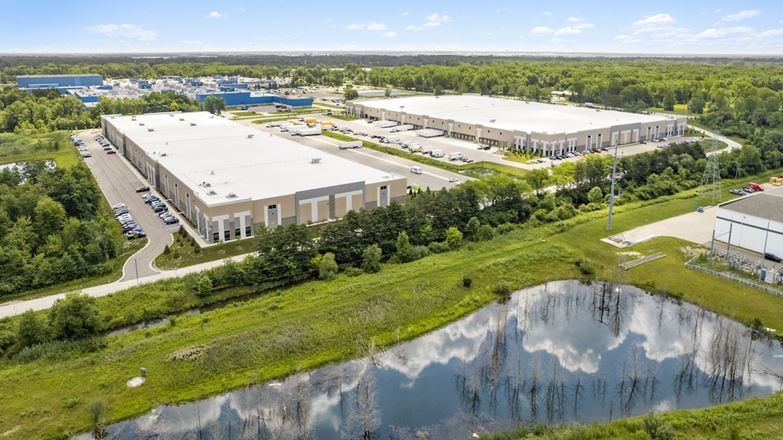 Ecorse Commons Industrial Park Building 2