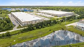 Ecorse Commons Industrial Park Building 2