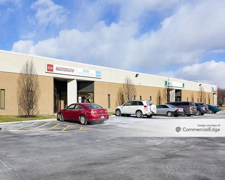 Industrial space for Rent at 304 Raritan Center Pkwy in Edison