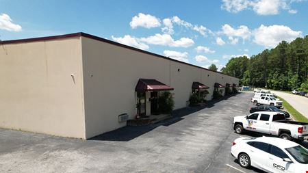 Photo of commercial space at 75 Mendel Drive in South Fulton