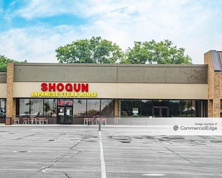 Retail space for Rent at 37600 Van Dyke Avenue in Sterling Heights