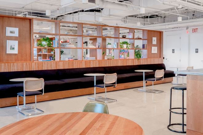 WeWork - One Lincoln Street