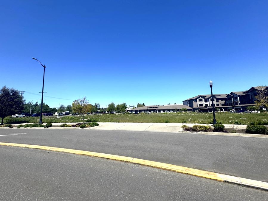 Smokey Point Mixed-Use Project