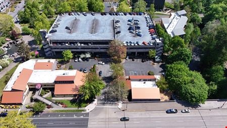 Photo of commercial space at 300-390 Liberty St SE, 410 & 420 Mill St SE, & 305-395 High St SE in Salem