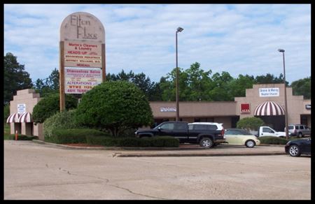 Retail space for Rent at 4611 Terry Road in Jackson