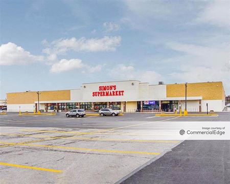 Photo of commercial space at 11311 Buckeye Road in Cleveland