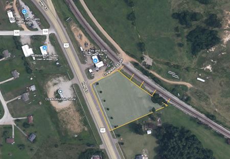 Retail space for Sale at 9670 U.S. 63 in Bono