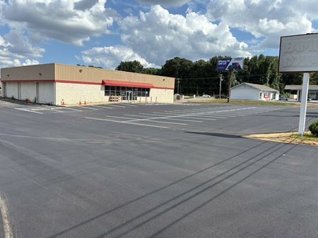 Photo of commercial space at 3390 U.S. 61 in Memphis