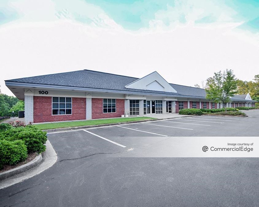 Hillandale Professional Center 5700 Hillandale Drive Office Building