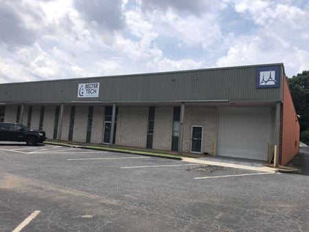 Industrial space for Rent at 3020 Commerce Way in Hapeville