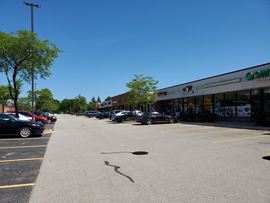Corinium Plaza