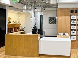 Spaces - Atlanta 1372 Peachtree