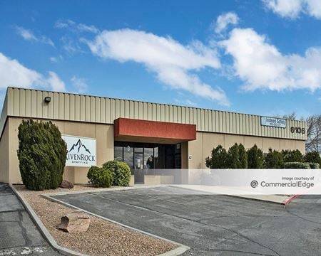 Industrial space for Rent at 6104 Jefferson Street NE in Albuquerque