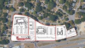 Springbrook/McFarland Retail Development