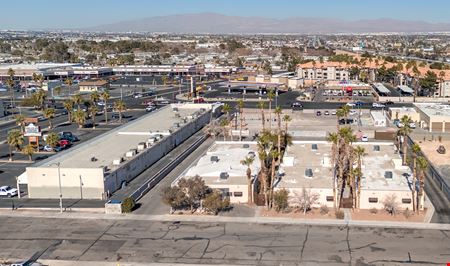 Photo of commercial space at 3838-3856 Raymert Drive, Las Vegas, NV 89121 in Las Vegas