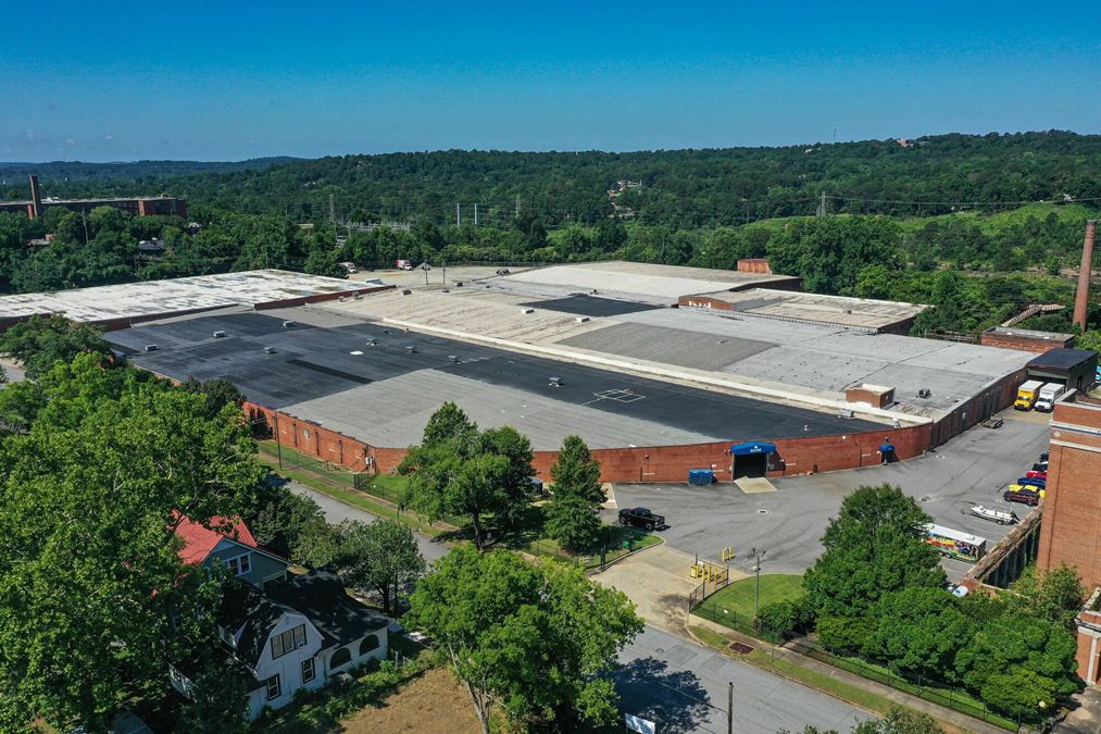 River Mill Warehouses