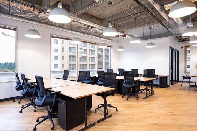 WeWork - Bellevue Place