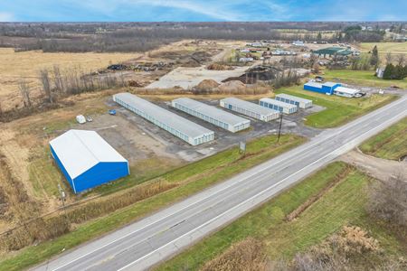 Industrial space for Sale at 15077 State Highway 37 in Massena