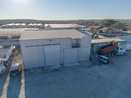 7765 FM 482 - Warehouse