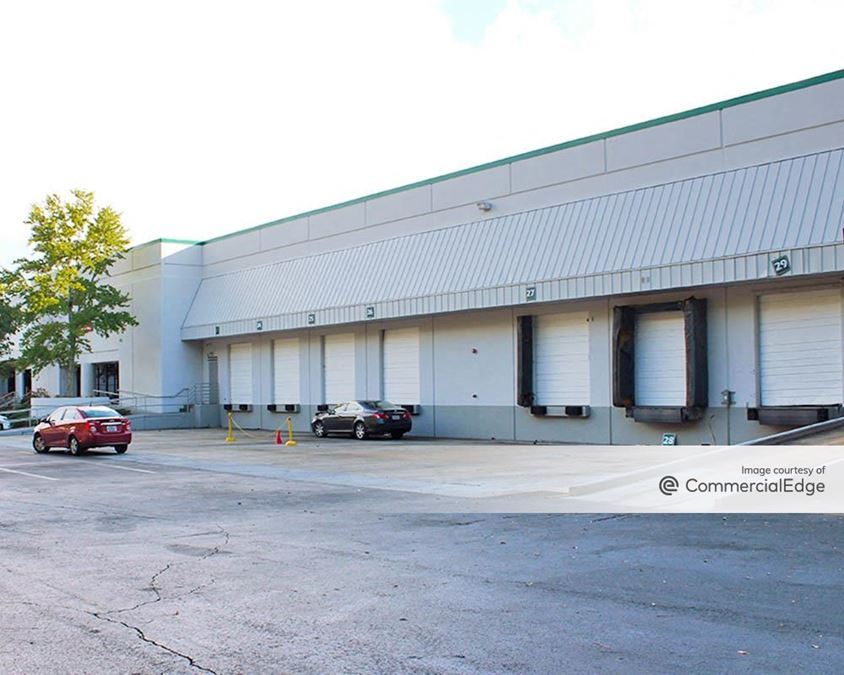 Prologis Weaver Distribution Center - 2624 Weaver Way
