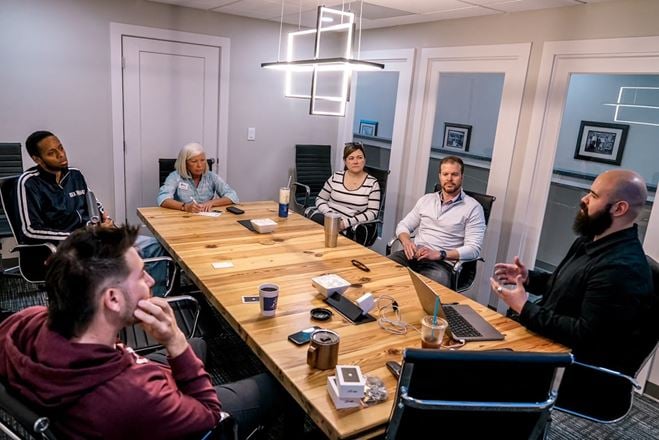 Alchemy Co-Working - Alchemy Downtown Gastonia