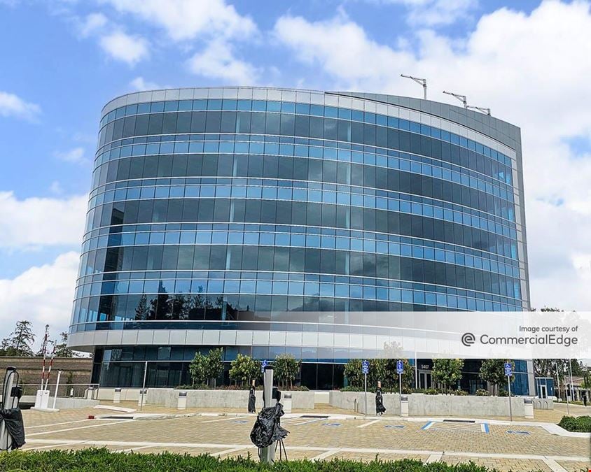 Stevens Creek Boulevard Office Campus - 5407 Stevens Creek Blvd