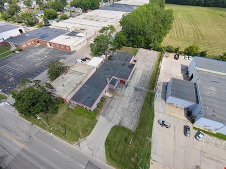 Industrial space for Rent at 300 (aka 228) N. Westwood Avenue in Toledo