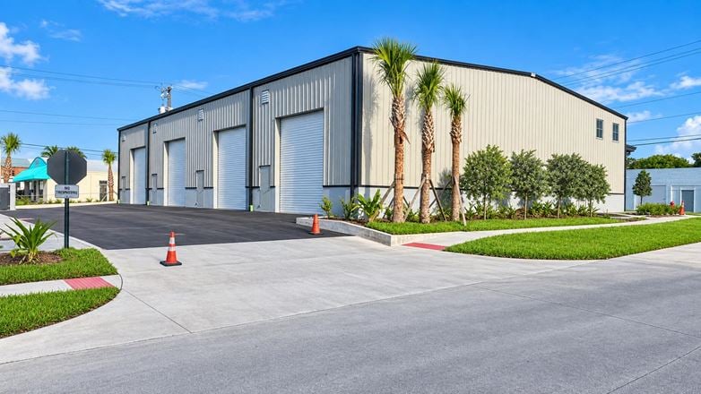 Florida Avenue Flex Industrial Center