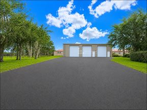3,200+/-  SF Stand-Alone Industrial Building