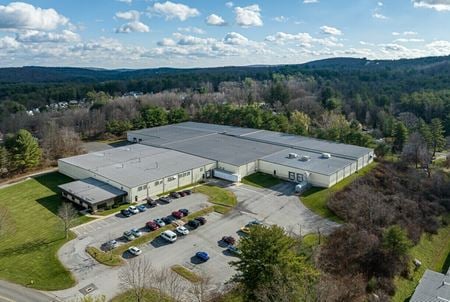 Photo of commercial space at 368 Ella Grasso Ave in Torrington