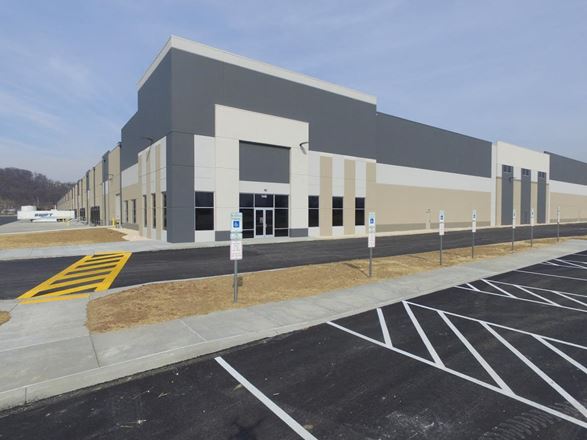 Eden Road Logistics Center