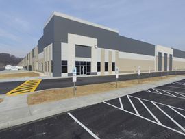 Eden Road Logistics Center