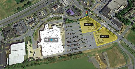 At Home-Owned Surplus Retail Development Land - Frederick