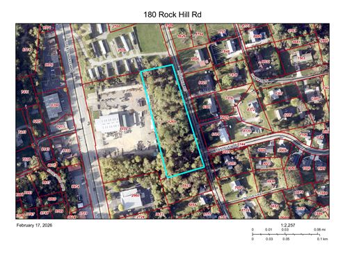 Land For Sale in South Asheville