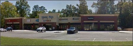 Retail space for Rent at 6394 Zebulon Rd in Macon