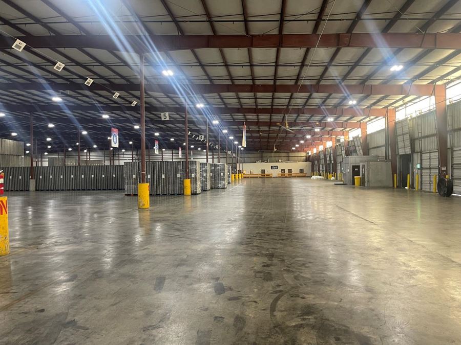 Savannah Warehouse Space for Rent #1700 | 500-20,000 Sq Ft