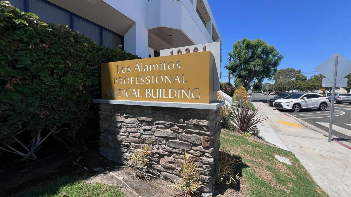 Los Alamitos Medical Professional Bldg