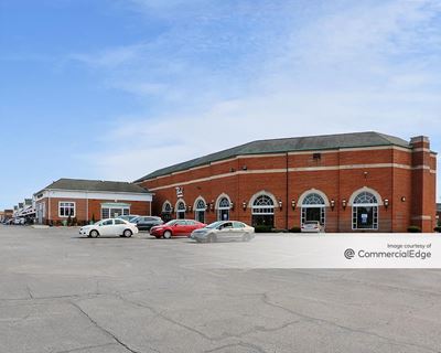 The Van Aken District
