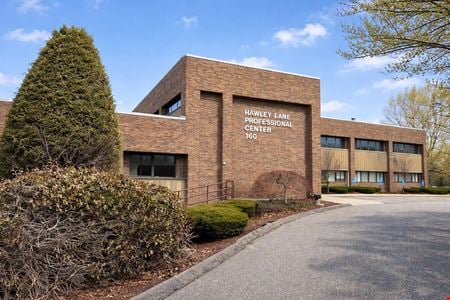 Office space for Sale at 160 Hawley Lane Unit 100 in Trumbull
