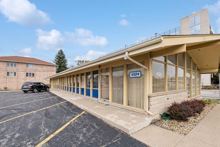 Retail space for Sale at 4524 W 95th St in Oak Lawn