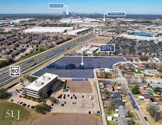 Commercial Development Site