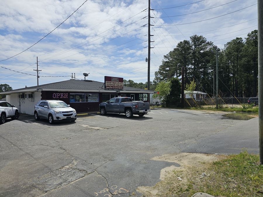 Investment Opportunity on Legion Road